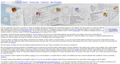 Desktop Screenshot of facetdiagrams.org